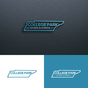 Diseño de Logo por Mi Design1 para College Park Studio & Events | Diseño: #32589989