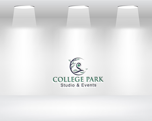 Diseño de Logo por Daniel Khan para College Park Studio & Events | Diseño: #32595571