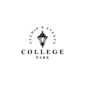 Diseño de Logo por ramu 6 para College Park Studio & Events | Diseño: #32641624