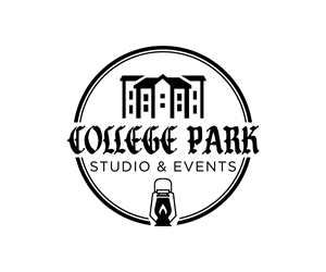 Diseño de Logo por Kavth para College Park Studio & Events | Diseño: #32636031