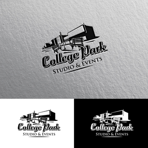 Diseño de Logo por chris Ray para College Park Studio & Events | Diseño: #32596105