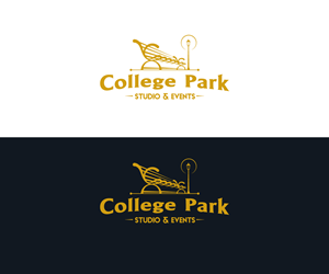 Diseño de Logo por METHODEMAN para College Park Studio & Events | Diseño: #32599385