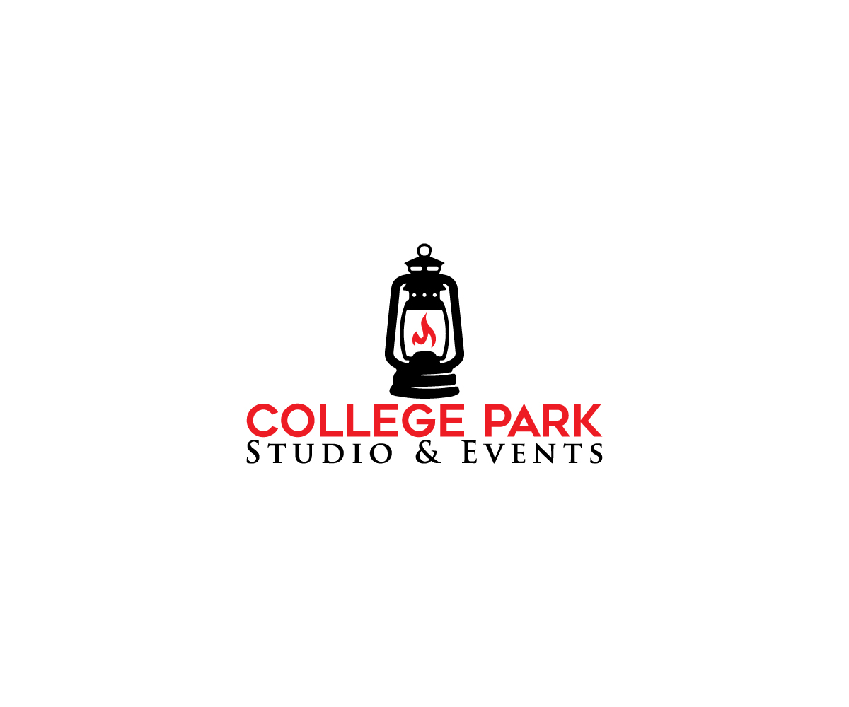 Diseño de Logo por SoltBee para College Park Studio & Events | Diseño #32601784