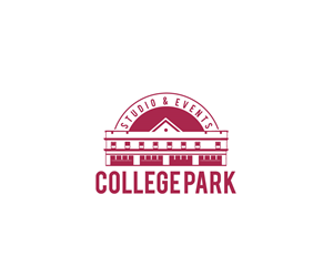 Diseño de Logo por Md ahasan para College Park Studio & Events | Diseño: #32598919