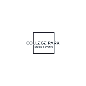Logo-Design von B.O_studio für College Park Studio & Events | Design: #32634310