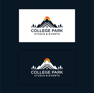 Logo-Design von B.O_studio für College Park Studio & Events | Design: #32641510