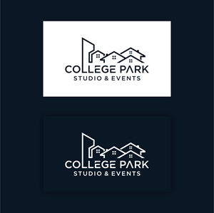 Logo-Design von B.O_studio für College Park Studio & Events | Design: #32641553