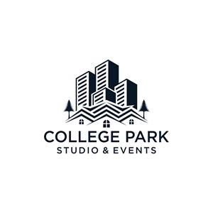 Logo-Design von B.O_studio für College Park Studio & Events | Design: #32641559