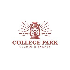 Diseño de Logo por Elrich para College Park Studio & Events | Diseño: #32594415