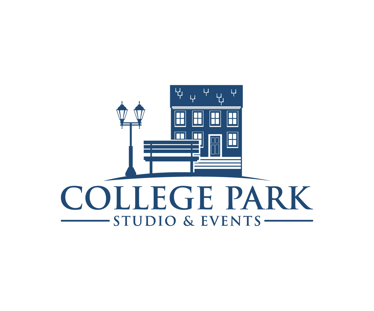 Logo-Design von Nova_Create für College Park Studio & Events | Design #32595278