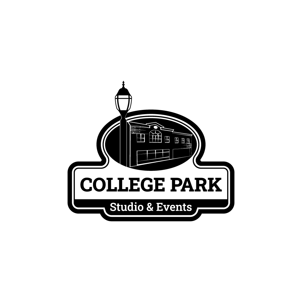 Diseño de Logo por Cvicca para College Park Studio & Events | Diseño #32635166