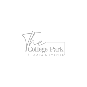 Logo Design by Alec Lynch for College Park Studio & Events | Design #32598418
