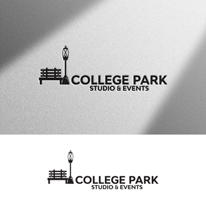 Logo Design by Impressive Solutions for College Park Studio & Events | Design: #32596714