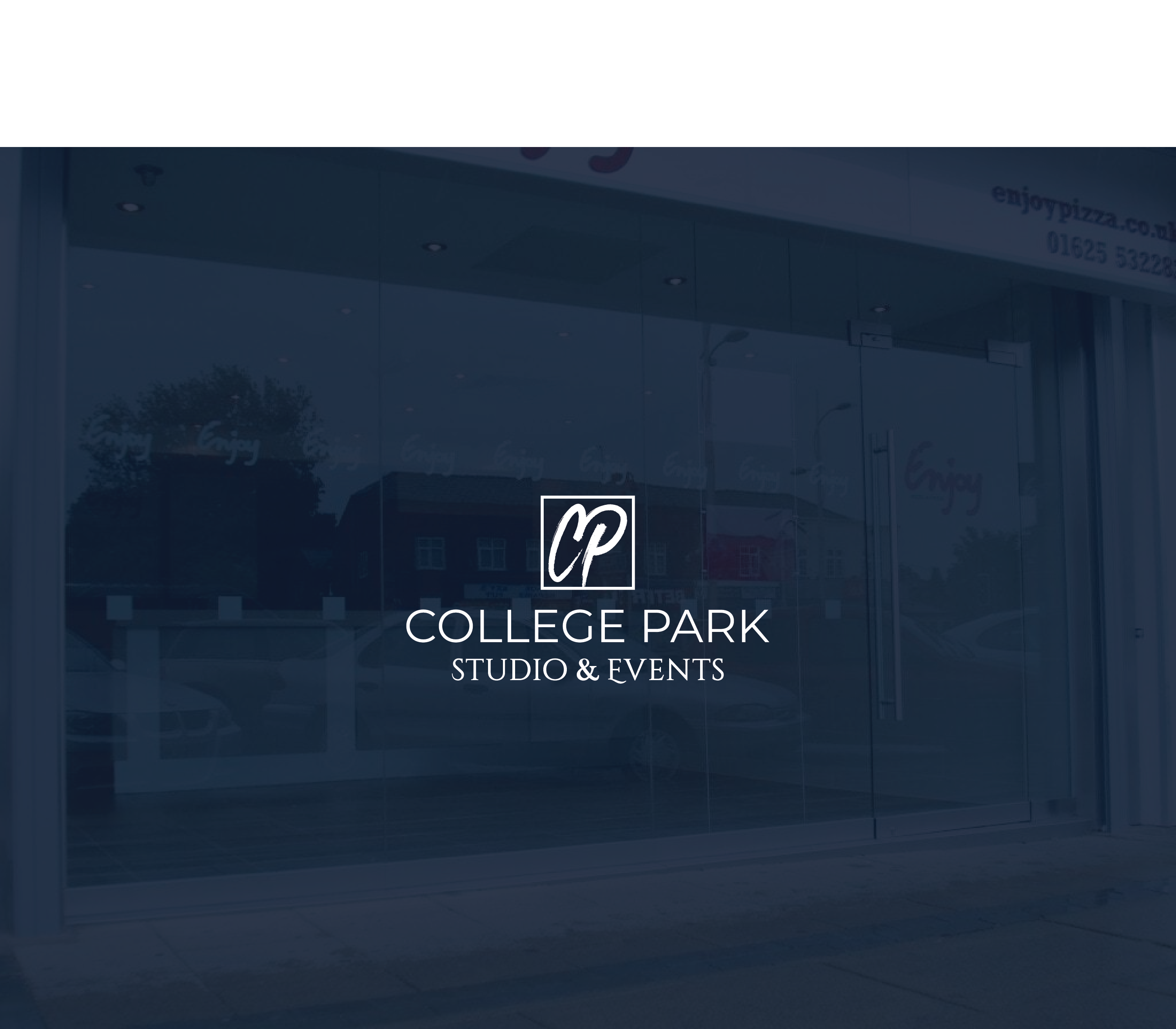 Logo Design by Verified artistry for College Park Studio & Events | Design #32637816