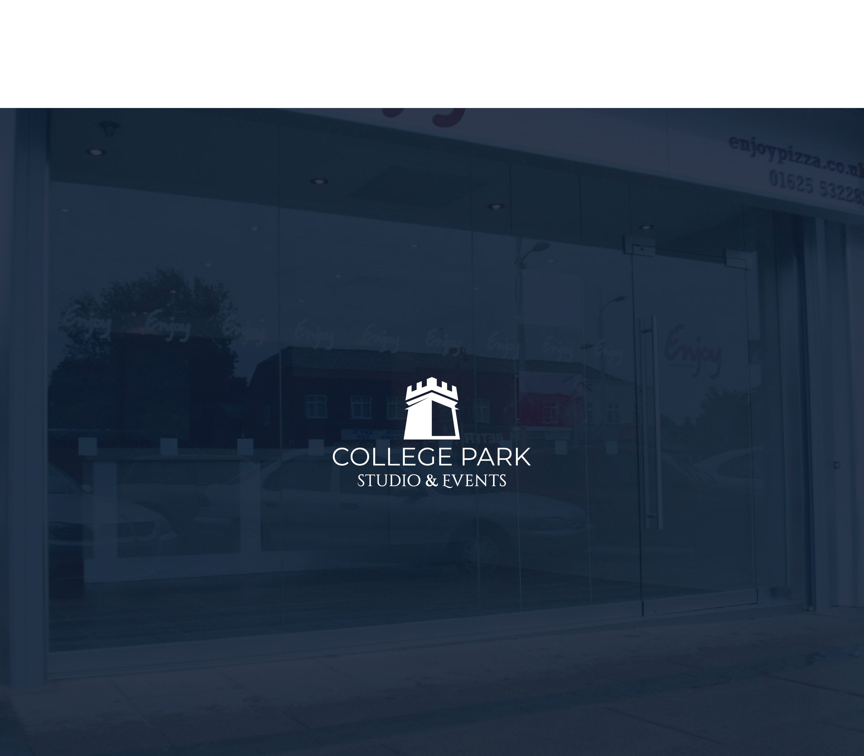 Logo Design by Verified artistry for College Park Studio & Events | Design #32637831