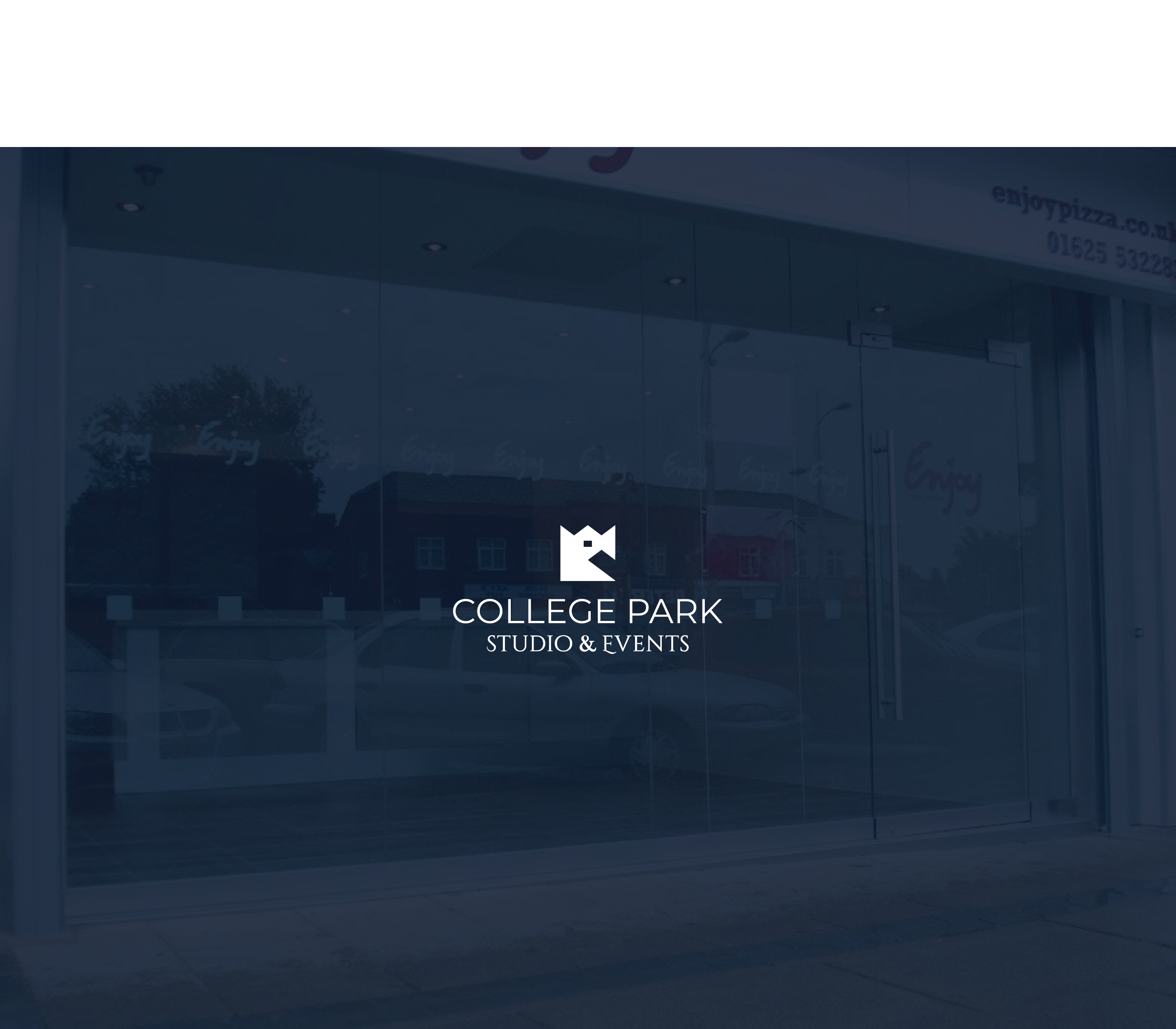 Logo Design by Verified artistry for College Park Studio & Events | Design #32637854