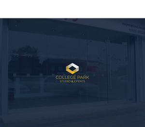 Diseño de Logo por Verified artistry (Design garden) para College Park Studio & Events | Diseño: #32637906