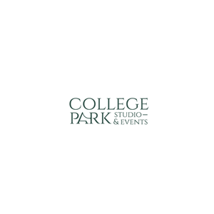 Logo-Design von Anekaa für College Park Studio & Events | Design: #32590218