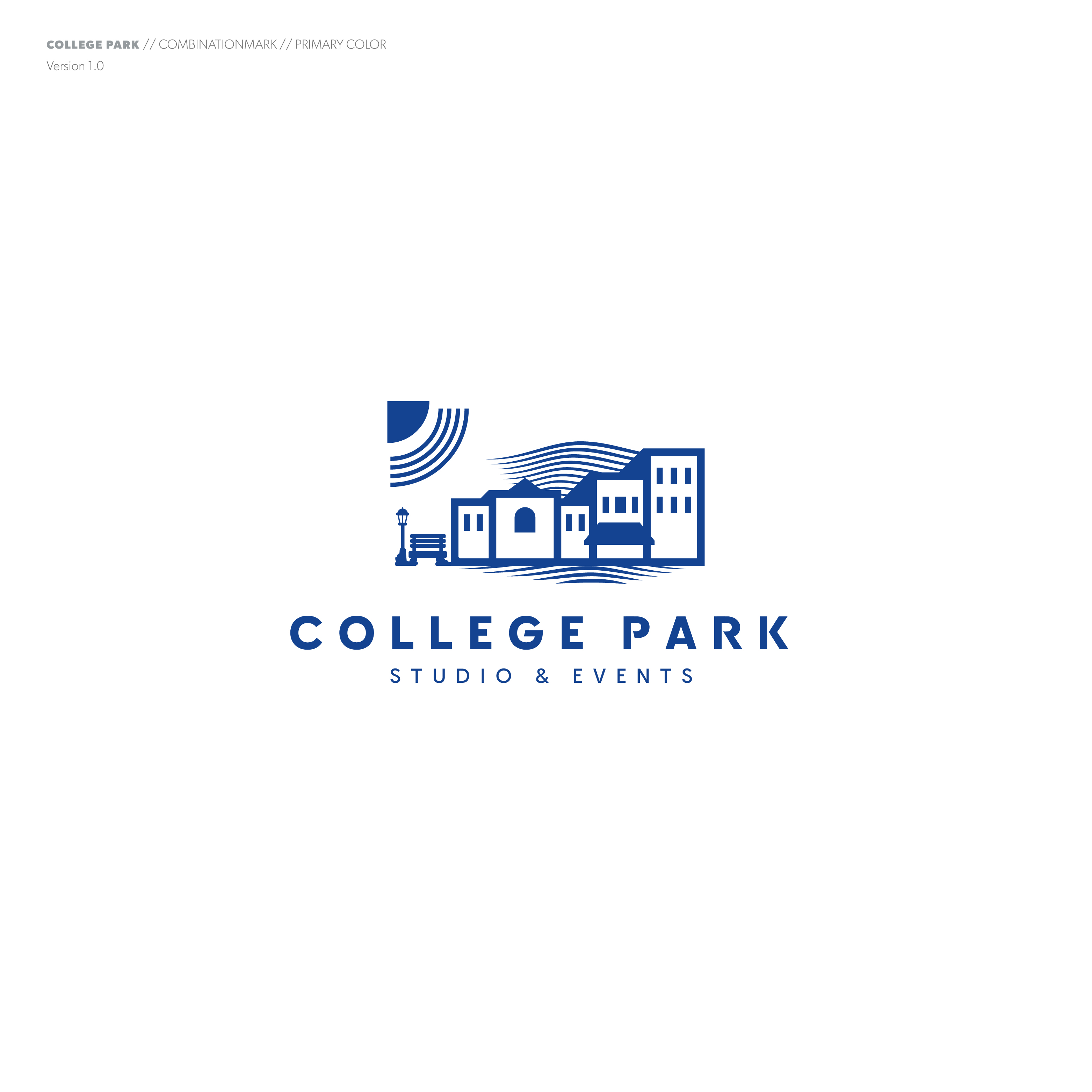 Diseño de Logo por Marc Ray para College Park Studio & Events | Diseño #32638958