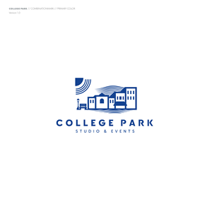 Diseño de Logo por Marc Ray para College Park Studio & Events | Diseño: #32638958