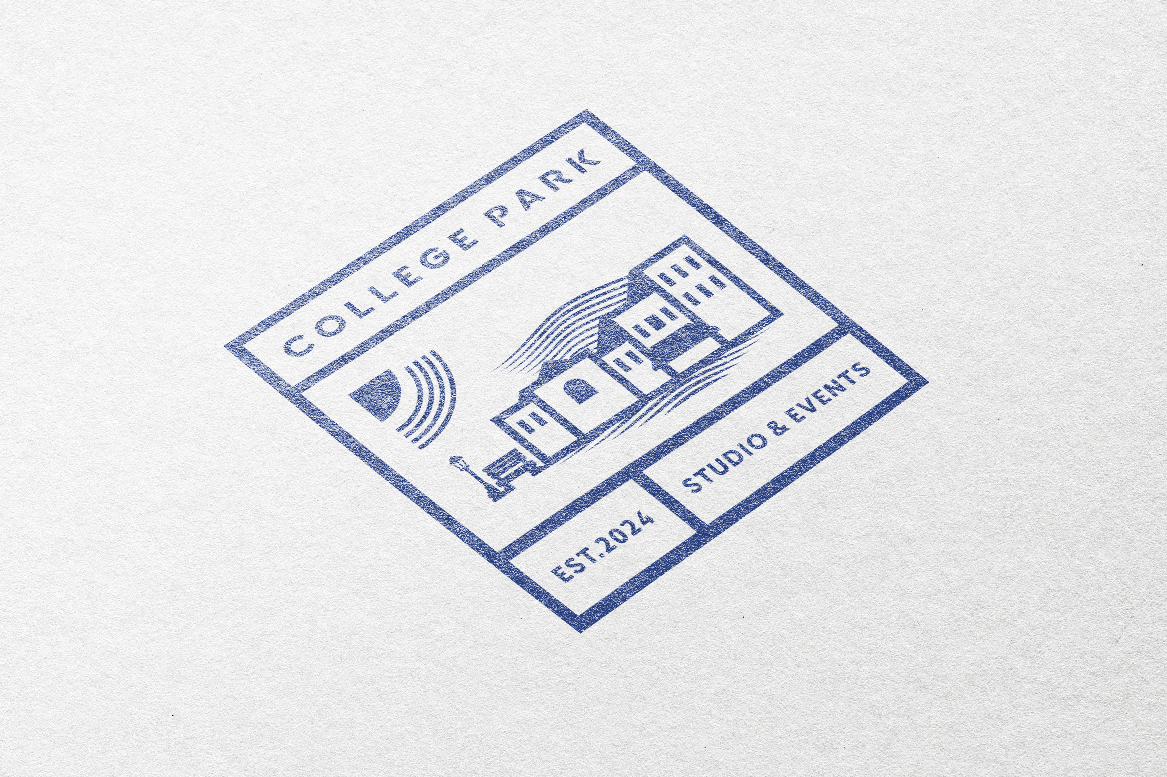 Diseño de Logo por Marc Ray para College Park Studio & Events | Diseño #32638997