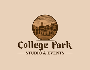 Diseño de Logo por sachin95 para College Park Studio & Events | Diseño: #32637870