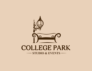 Diseño de Logo por sachin95 para College Park Studio & Events | Diseño: #32644971
