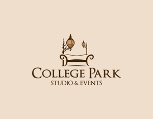 Diseño de Logo por sachin95 para College Park Studio & Events | Diseño: #32645188