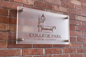 Diseño de Logo por sachin95 para College Park Studio & Events | Diseño: #32650610