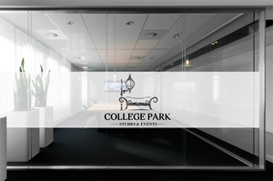 Diseño de Logo por sachin95 para College Park Studio & Events | Diseño: #32651343