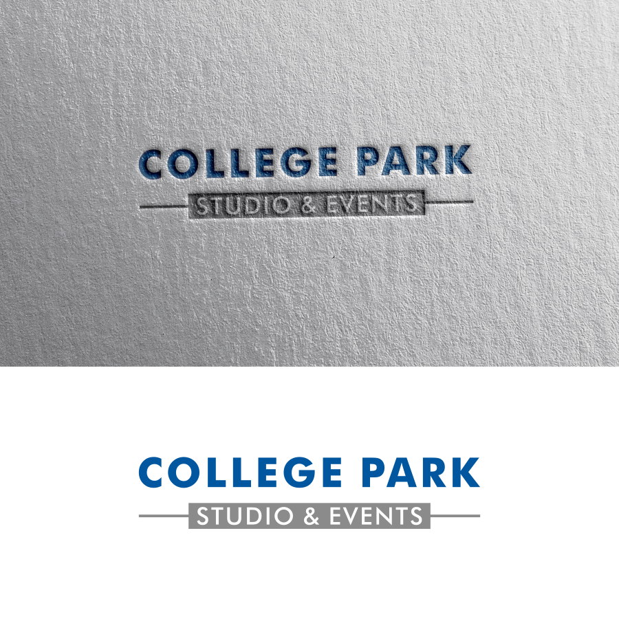 Logo Design by aqilazhifara for College Park Studio & Events | Design #32590961