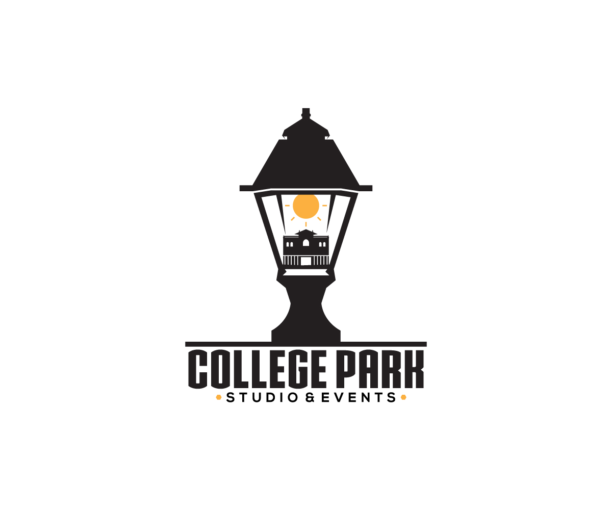 Design de Logo par Ansh Design pour College Park Studio & Events | Design #32598225