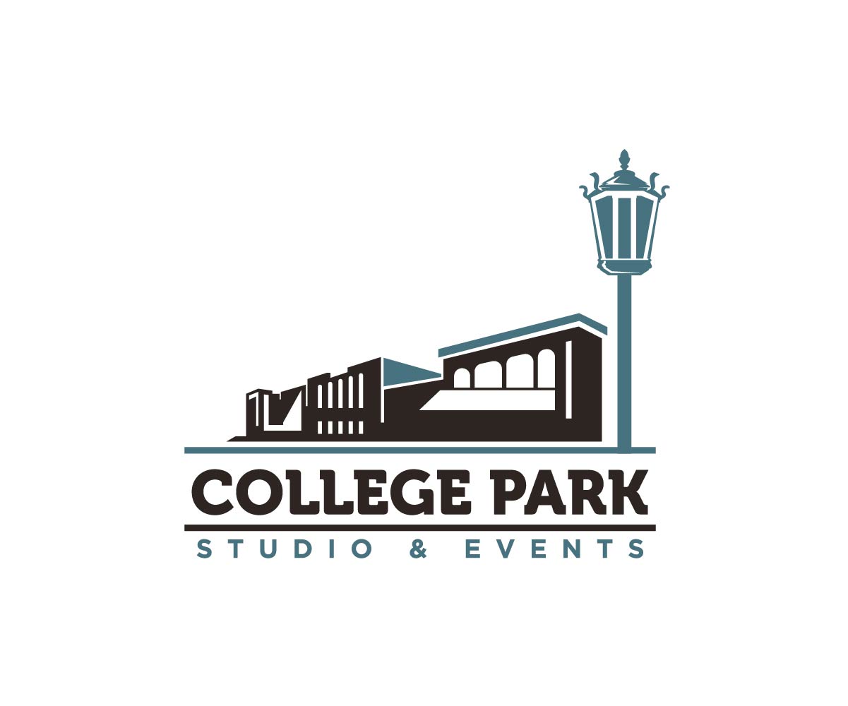 Logo-Design von Ansh Design für College Park Studio & Events | Design #32598227