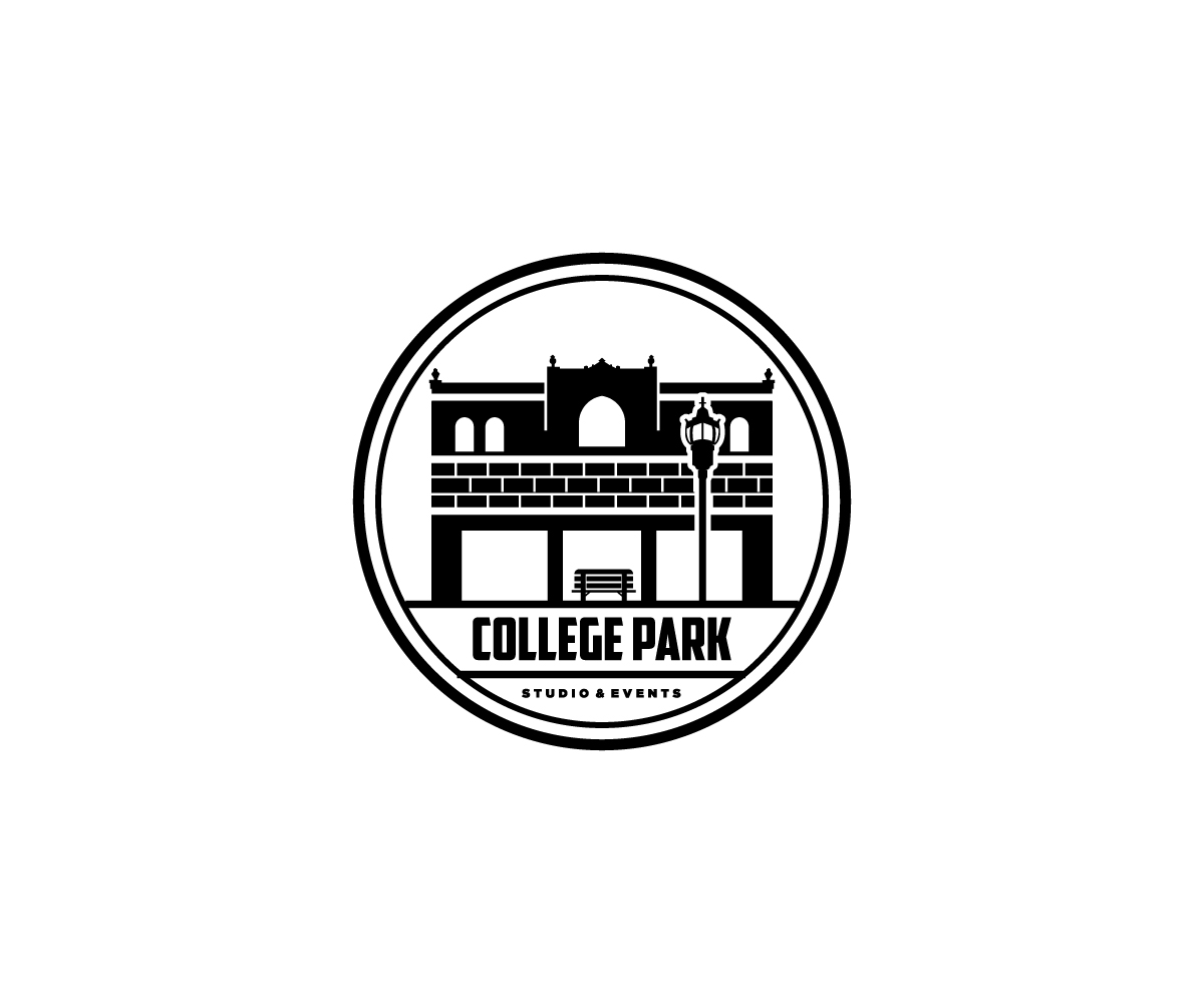 Logo-Design von Ansh Design für College Park Studio & Events | Design #32598229