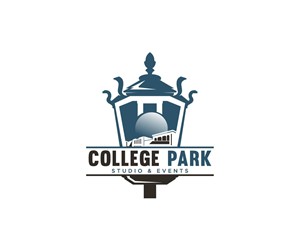 Diseño de Logo por Ansh Design para College Park Studio & Events | Diseño: #32598230