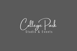 Diseño de Logo por Soonia para College Park Studio & Events | Diseño: #32591829