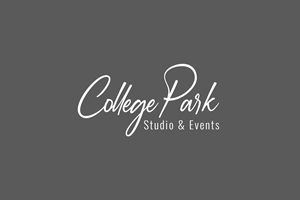 Diseño de Logo por Soonia para College Park Studio & Events | Diseño: #32591830