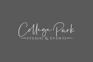 Diseño de Logo por Soonia para College Park Studio & Events | Diseño: #32591831