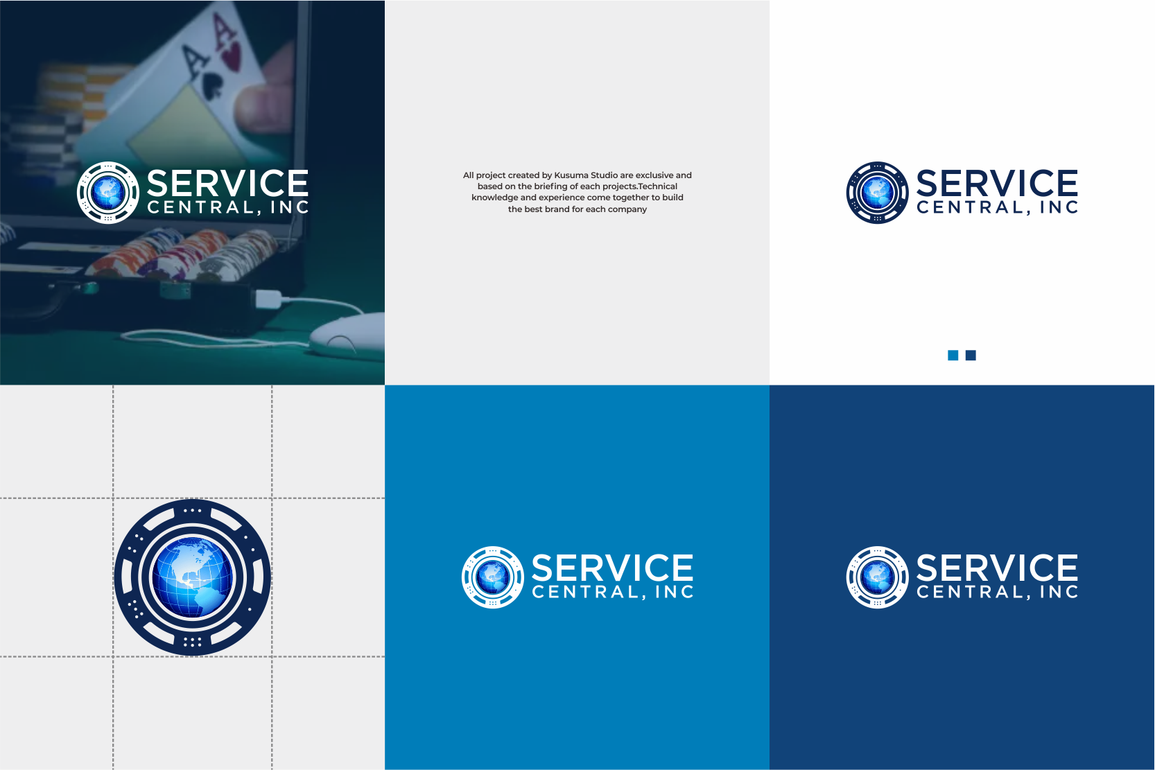 Logo Design by Kusuma Studio for this project | Design #32592230