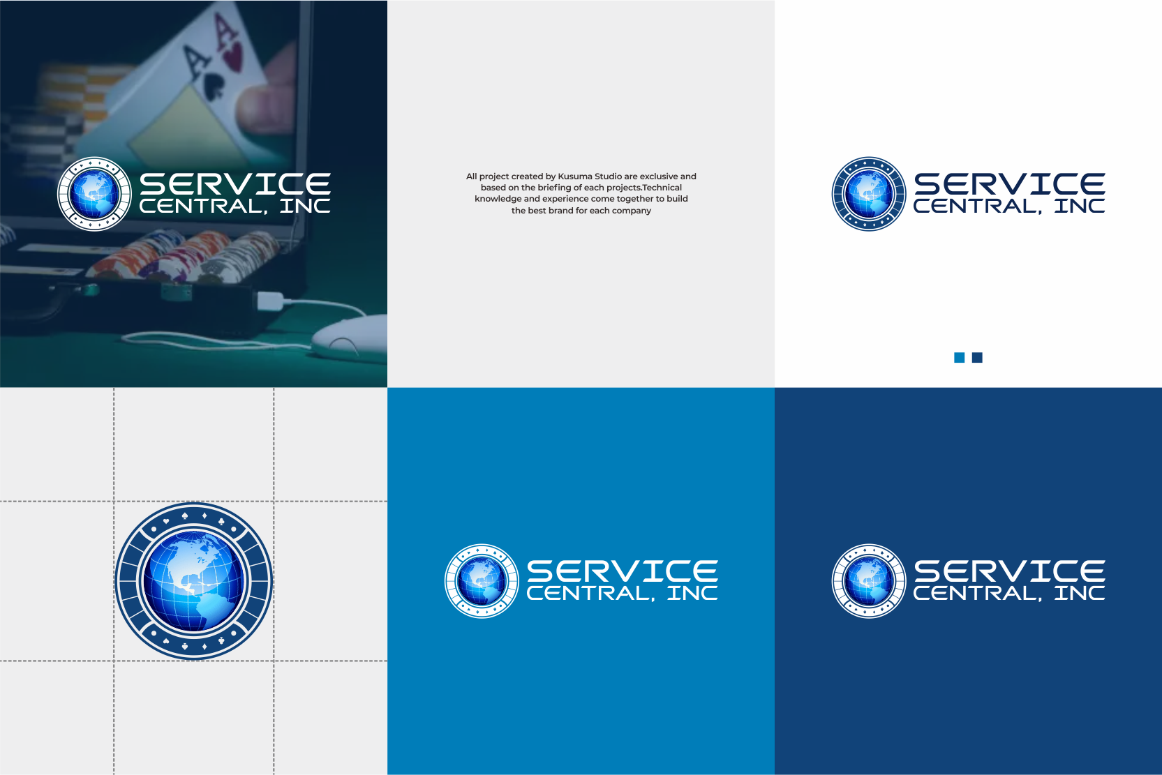 Logo Design by Kusuma Studio for this project | Design #32600314