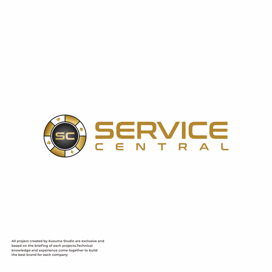 Logo Design by Kusuma Studio for this project | Design #32612399