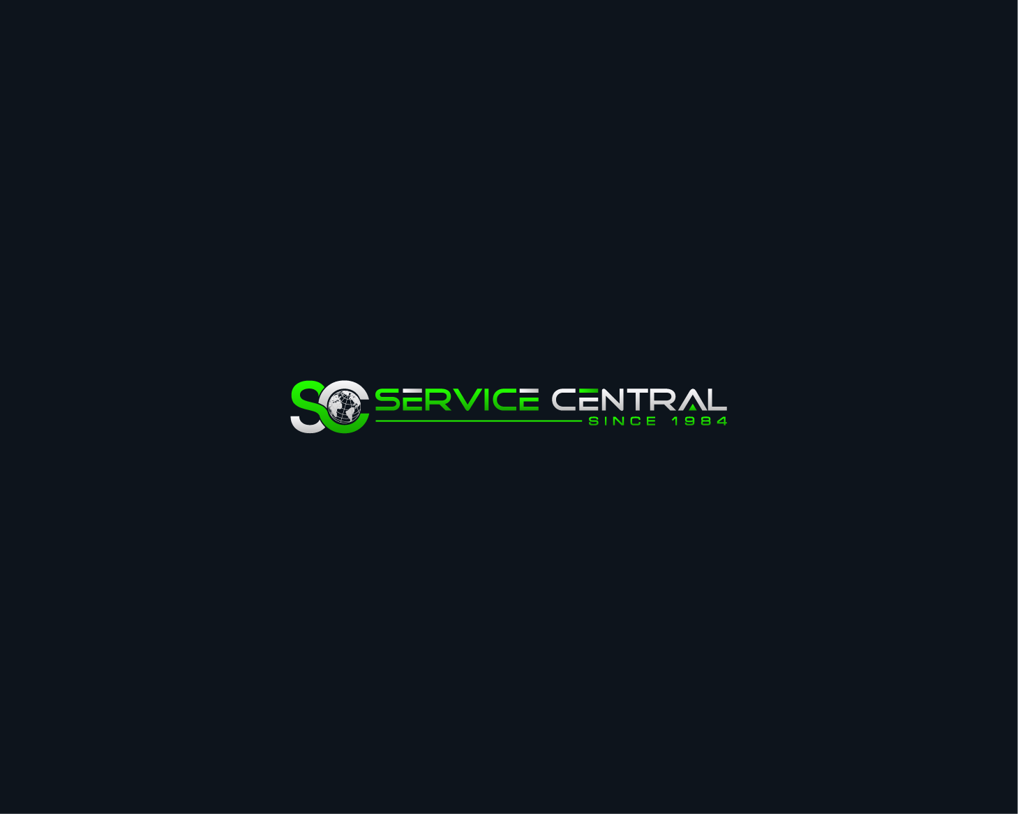 Modern, Professional, Casino Logo Design for Service Central by piksel ...
