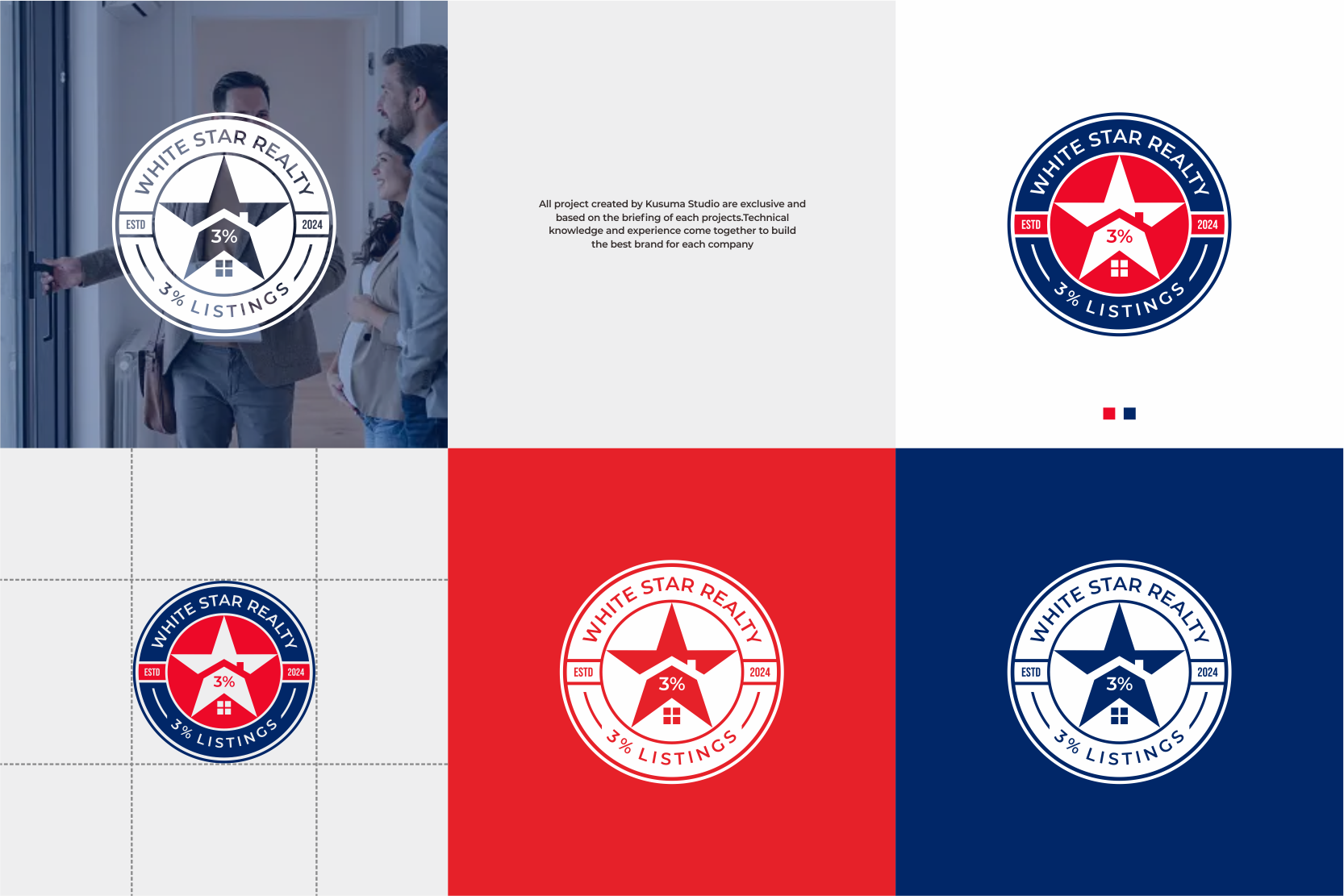 Graphic Design by Kusuma Studio for this project | Design #32591594