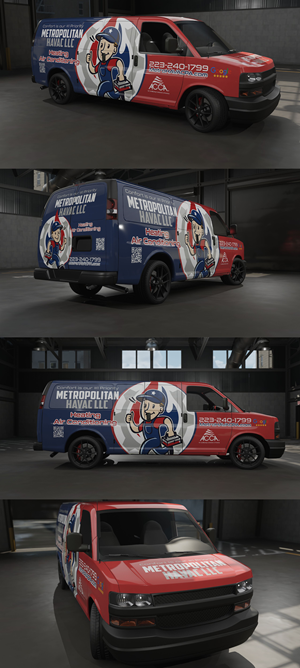 Car Wrap Design by VEDG for this project | Design: #32608611