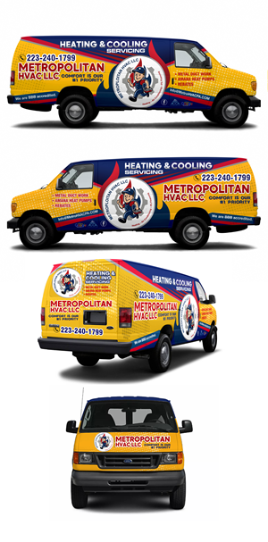 Car Wrap-Design von sanalkumar für dieses Projekt | Design: #32617827