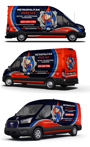 Car Wrap-Design von LAXMI DESIGNHUB für dieses Projekt | Design: #32595902