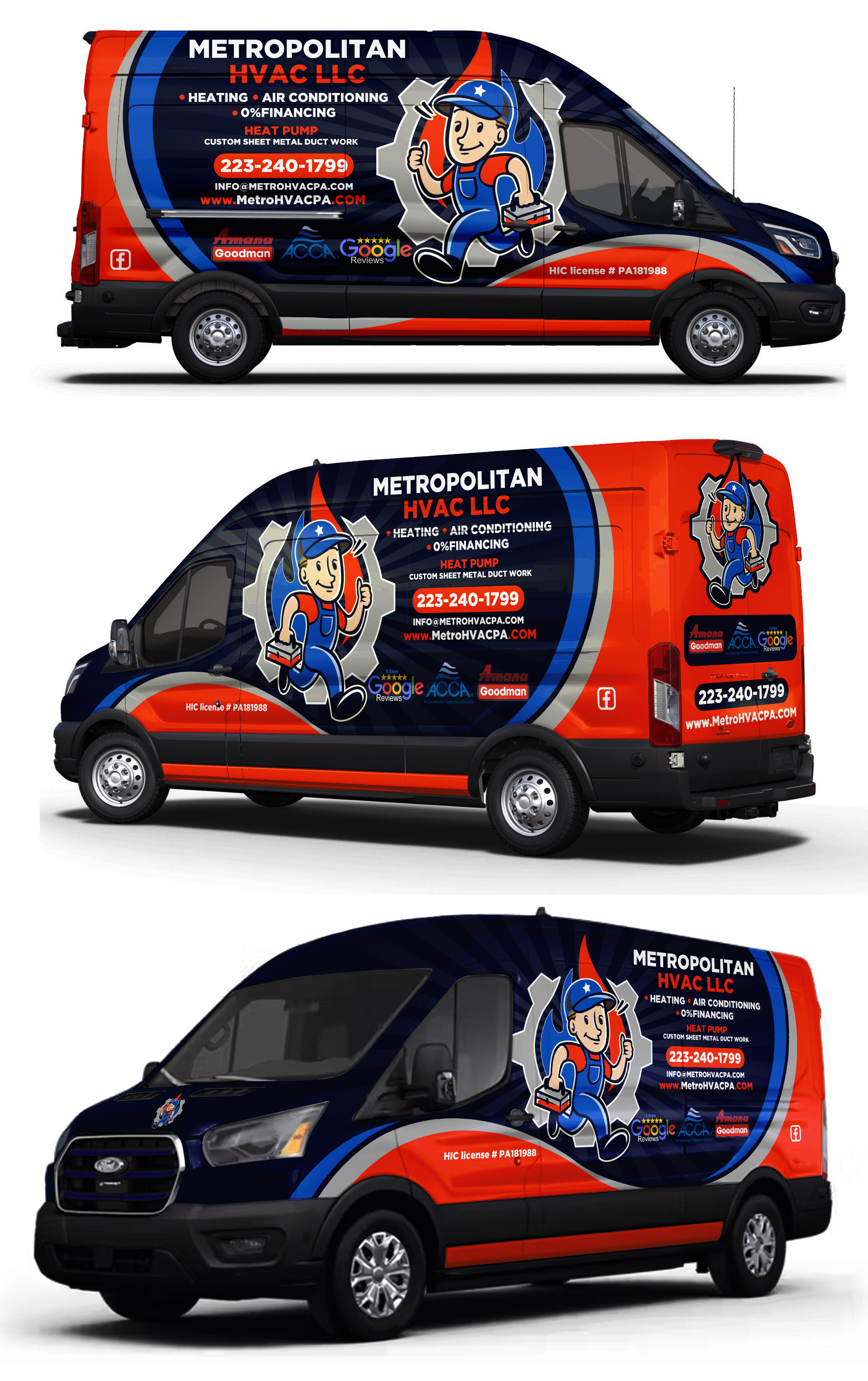 Car Wrap-Design von LAXMI DESIGNHUB für dieses Projekt | Design #32602686