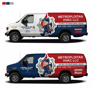 Car Wrap-Design von Yoga Tri für dieses Projekt | Design: #32612255