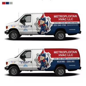 Car Wrap-Design von Yoga Tri für dieses Projekt | Design: #32618953