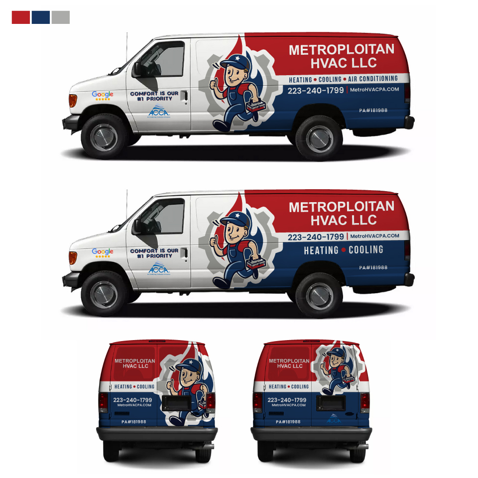 Car Wrap-Design von Yoga Tri für dieses Projekt | Design: #32619236